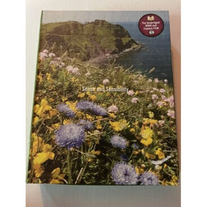 Boxed set book and dvd of Jane Austen’s Sense and Sensibility